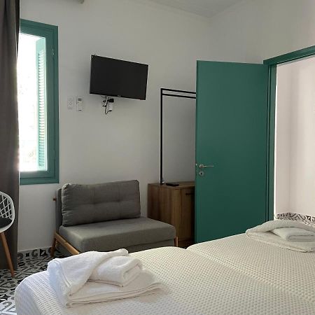 Elia & Meli Villa Skála Kallirákhis المظهر الخارجي الصورة