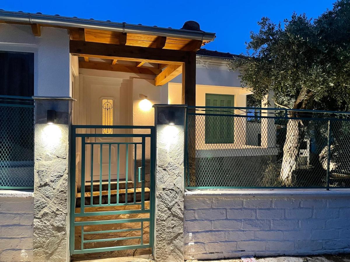 Elia & Meli Villa Skála Kallirákhis المظهر الخارجي الصورة