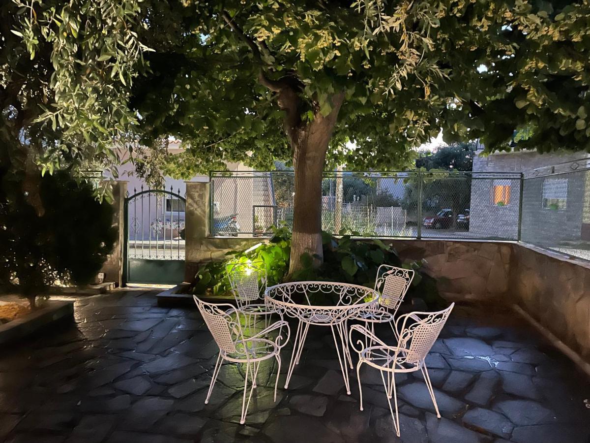 Elia & Meli Villa Skála Kallirákhis المظهر الخارجي الصورة