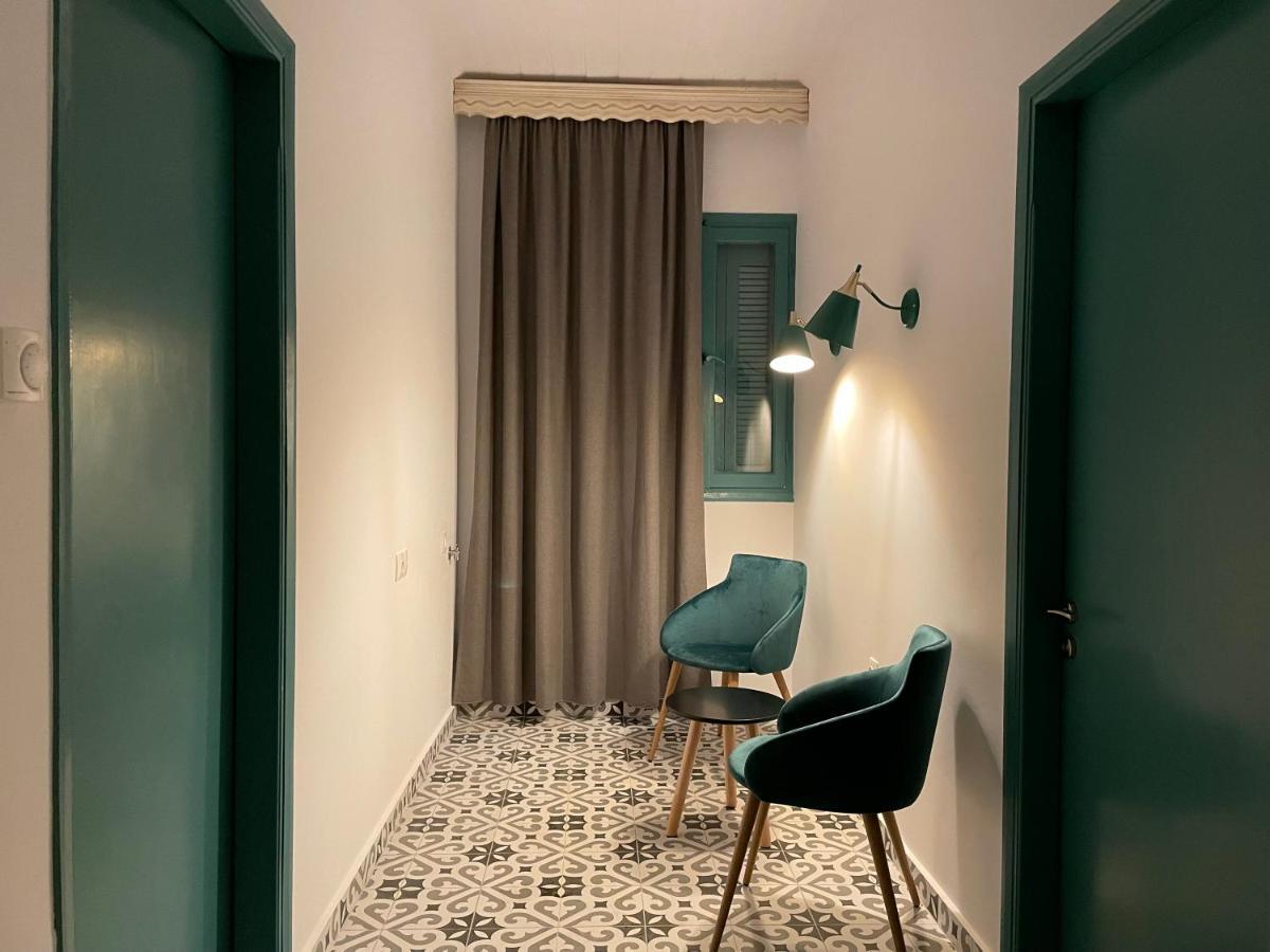 Elia & Meli Villa Skála Kallirákhis المظهر الخارجي الصورة