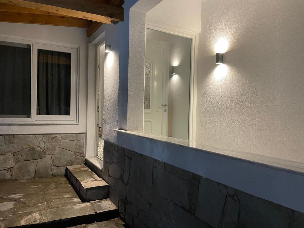 Elia & Meli Villa Skála Kallirákhis المظهر الخارجي الصورة