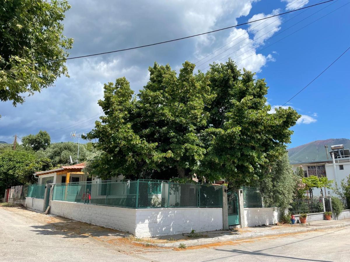 Elia & Meli Villa Skála Kallirákhis المظهر الخارجي الصورة