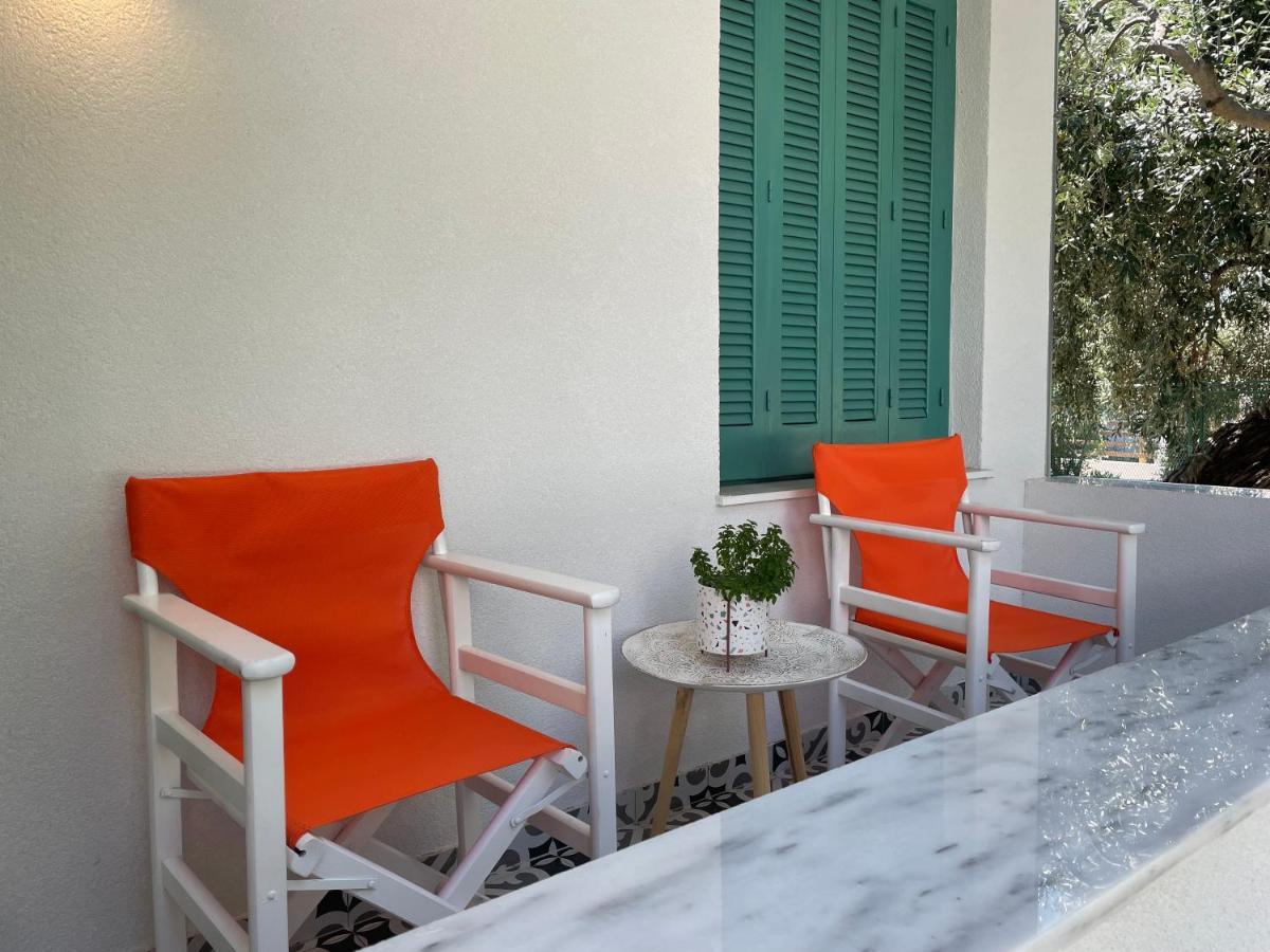Elia & Meli Villa Skála Kallirákhis المظهر الخارجي الصورة