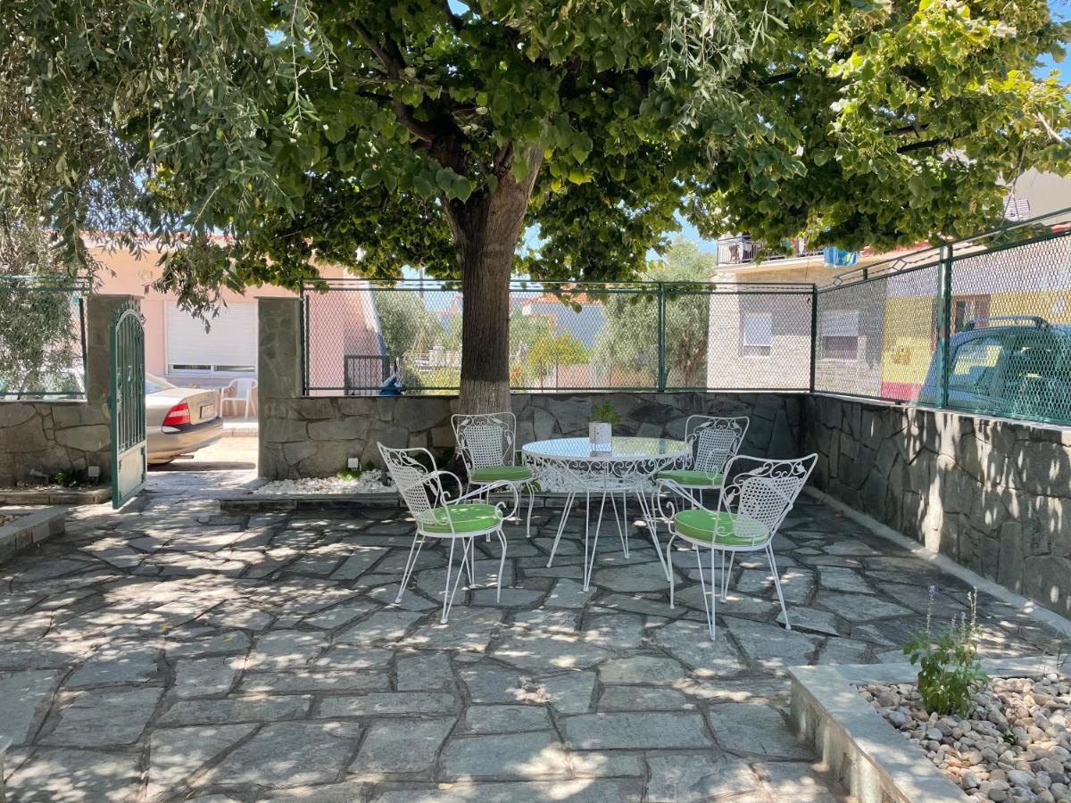 Elia & Meli Villa Skála Kallirákhis المظهر الخارجي الصورة