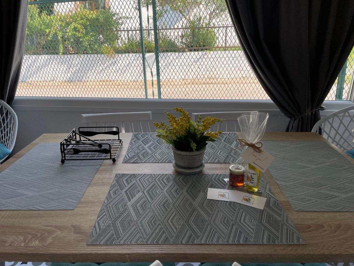 Elia & Meli Villa Skála Kallirákhis المظهر الخارجي الصورة