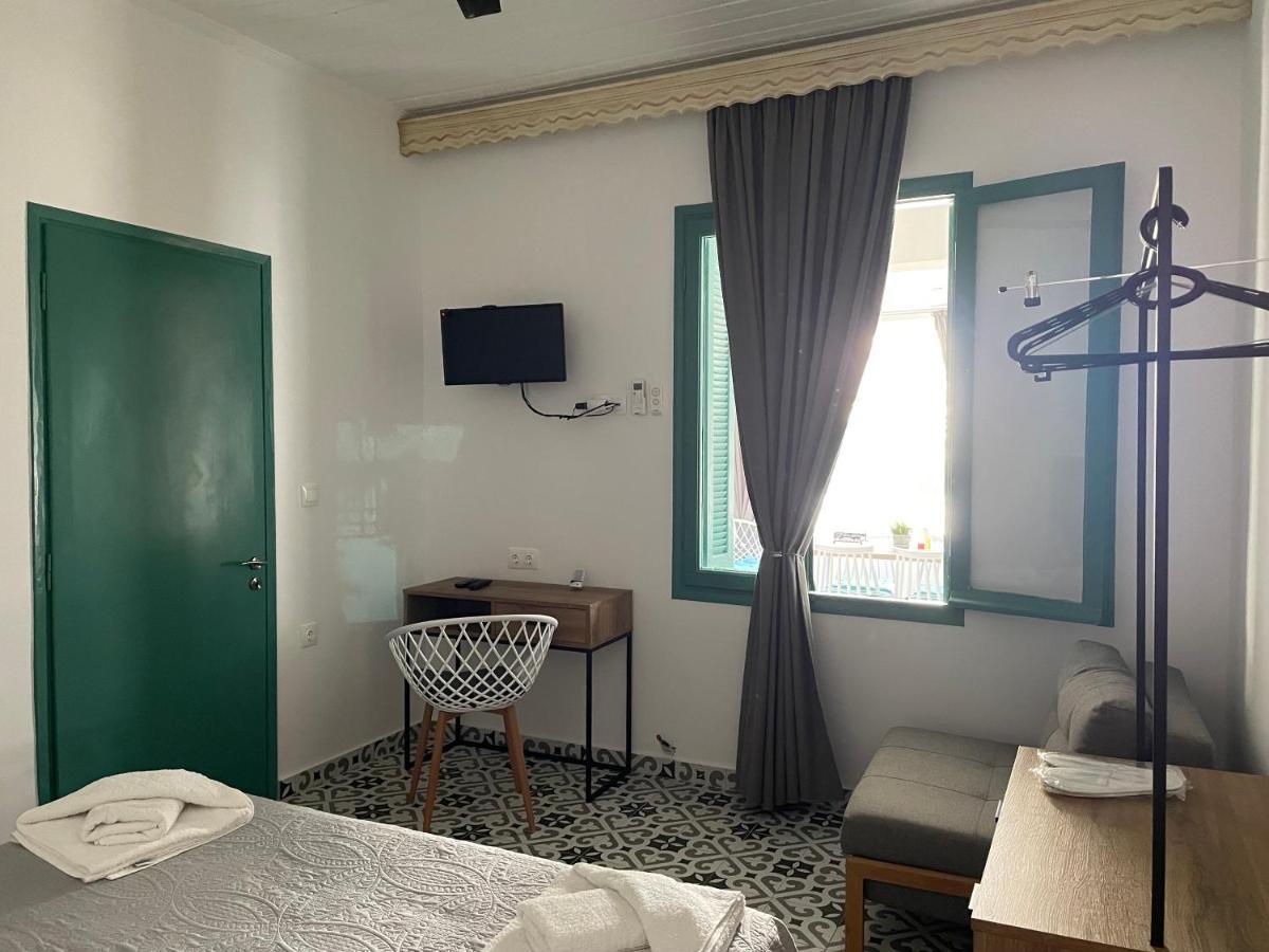 Elia & Meli Villa Skála Kallirákhis المظهر الخارجي الصورة