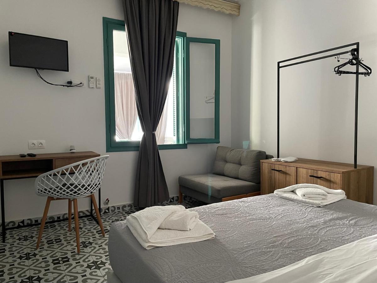 Elia & Meli Villa Skála Kallirákhis المظهر الخارجي الصورة