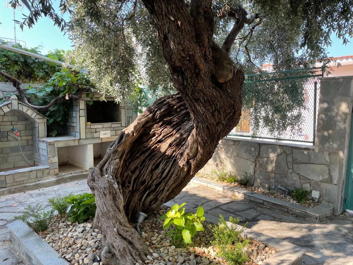 Elia & Meli Villa Skála Kallirákhis المظهر الخارجي الصورة